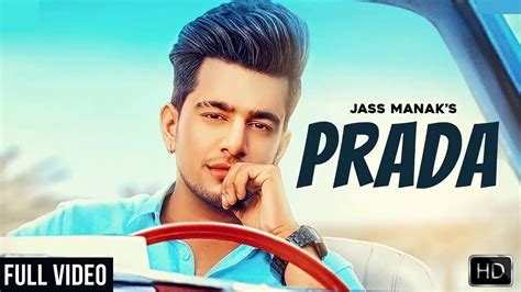 new punjabi song prada|Prada .